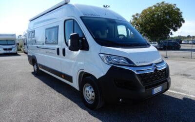 GLOBECAR – 640 SHINE 165 CV