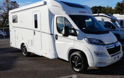 DETHLEFFS – JUST CAMP T6812 EB