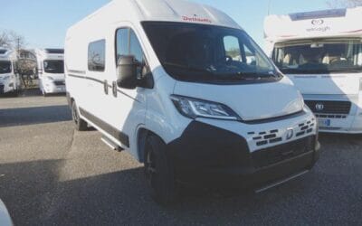 DETHLEFFS – 600 DS ACTIVE