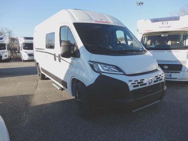 DETHLEFFS – 600 DS ACTIVE