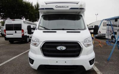 CHAUSSON – 650 FIRST LINE