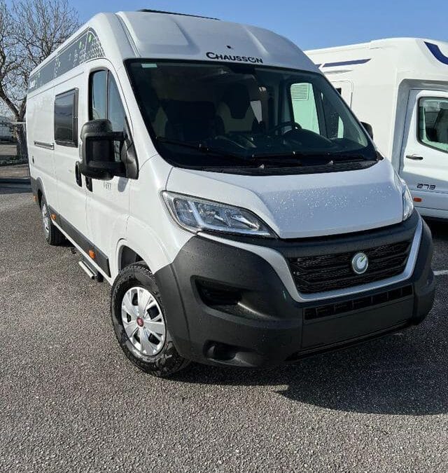 CHAUSSON – V697 FIRST LINE