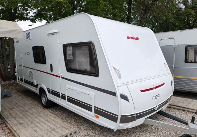 DETHLEFFS – C GO 495 QSK