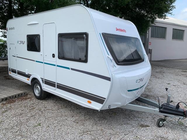 DETHLEFFS – C JOY 410 LQ