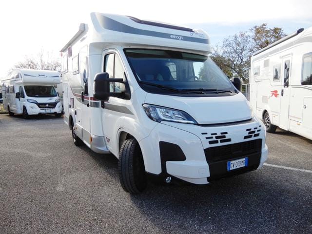 ELNAGH – BARON 531