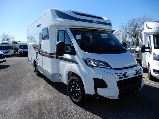 ELNAGH – BARON 560