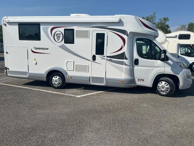 ELNAGH – BARON 579