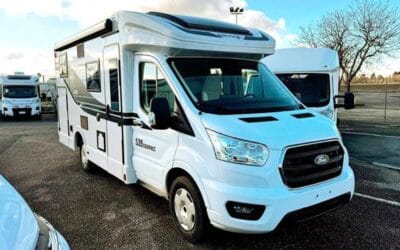 ELNAGH – BARON COMPACT 539