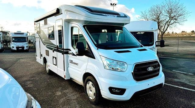 ELNAGH – BARON COMPACT 539