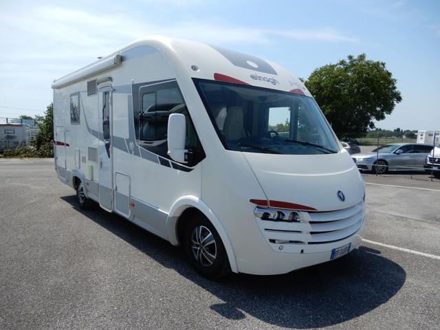 ELNAGH – MAGNUM 70