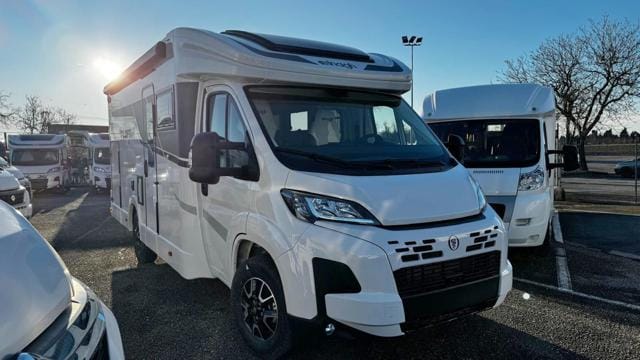 ELNAGH – T LOFT 450