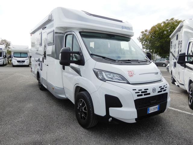 ELNAGH – T LOFT 450 -75 ANNIVERSARY