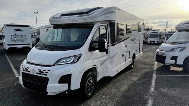 ELNAGH – T LOFT 530