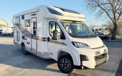 ELNAGH – BARON 565