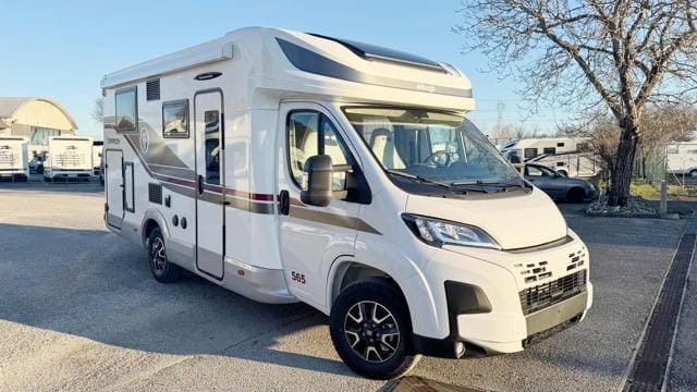 ELNAGH – BARON 565