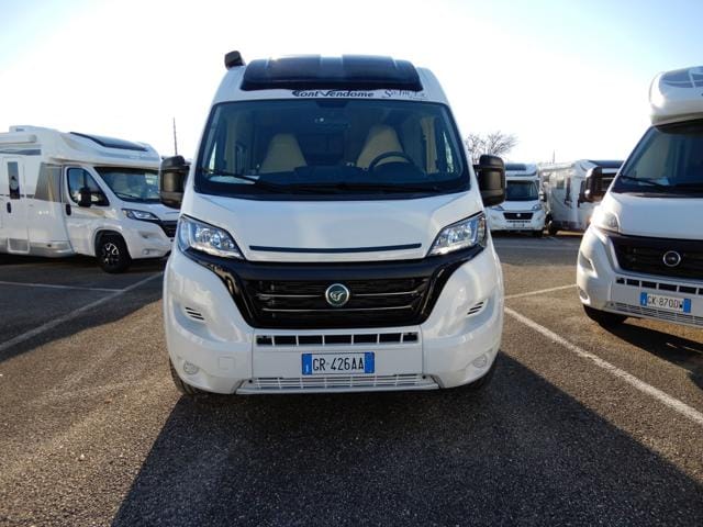 FONT VENDOME – HORIZON 305