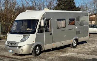 HYMER-ERIBA – HYMER 614 CL EXCLUSIVE