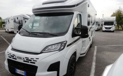 LAIKA – KOSMO L412DS