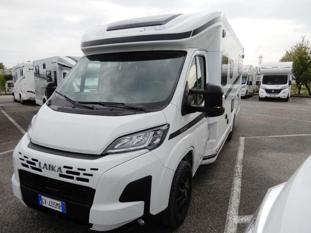 LAIKA – KOSMO L412DS