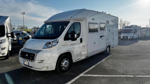 ROLLER TEAM – GRANDUCA GARAGE P