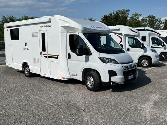 RIMOR – SARUS 95 PLUS