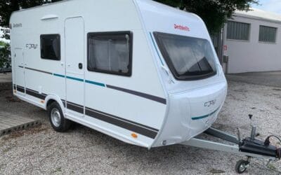 DETHLEFFS – C JOY 410 LQ