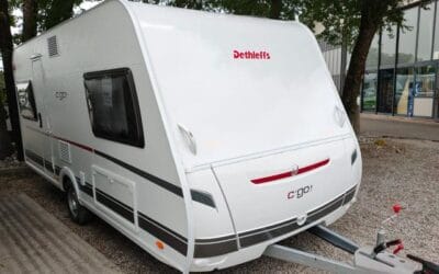 DETHLEFFS – C GO 475 FR