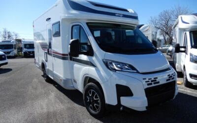 ELNAGH – BARON 560