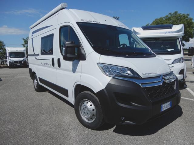 GLOBECAR – SUMMIT SHINE 540