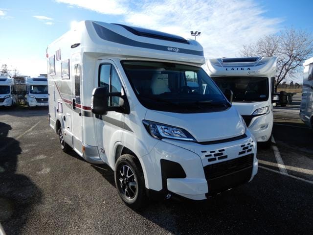 ELNAGH – BARON 531