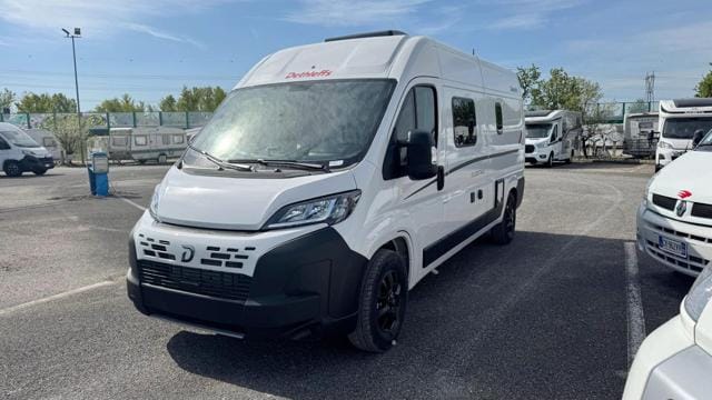 DETHLEFFS – 600 KS ACTIVE