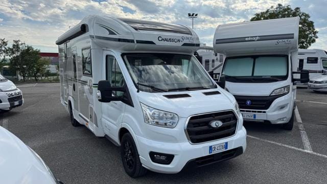 CHAUSSON – 640 TITANIUM ULTIMATE