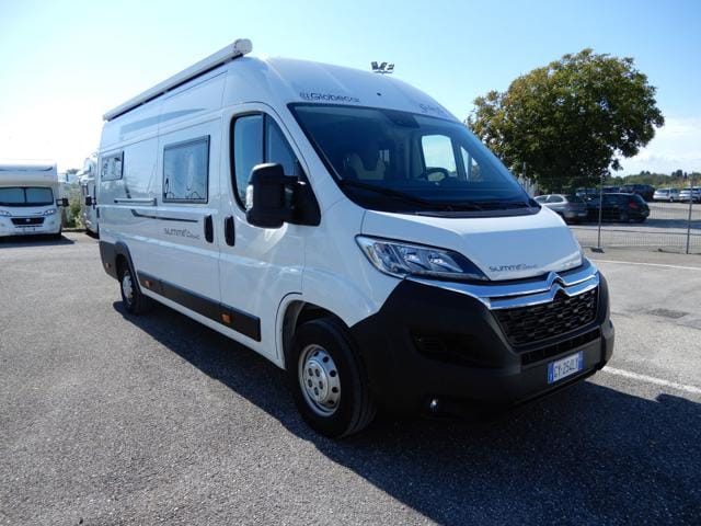 GLOBECAR – 640 SHINE 165 CV