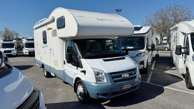 BLUCAMP – SKY 500