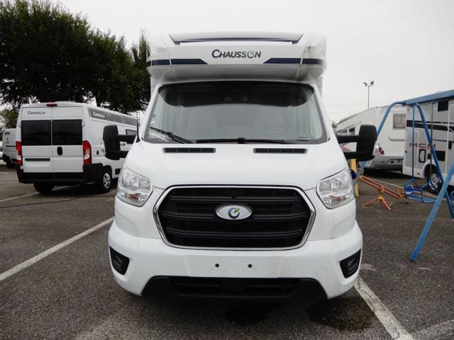 CHAUSSON – 650 FIRST LINE