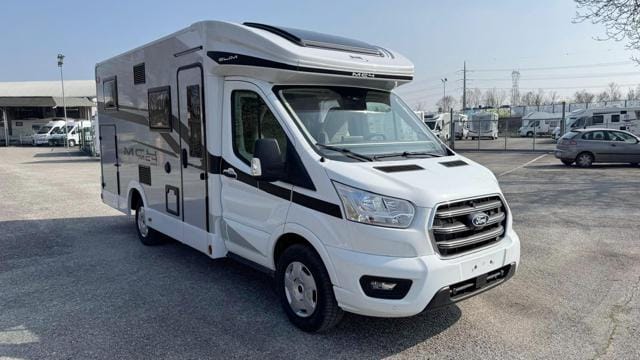 MCLOUIS – SLIM 339 CON BASCULANTE
