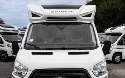 CHAUSSON – S614 TITANIUM LINE