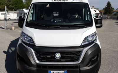 CHAUSSON – V697 FIRST LINE