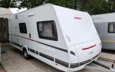 DETHLEFFS – C GO 495 QSK