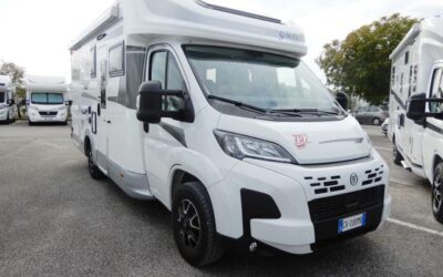 ELNAGH – T LOFT 450 -75 ANNIVERSARY