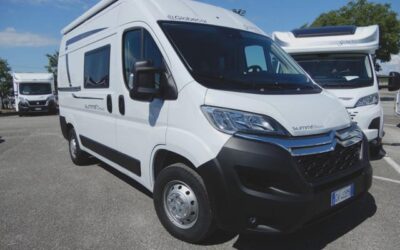 GLOBECAR – SUMMIT SHINE 540