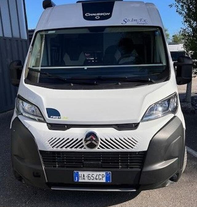 CHAUSSON – V 594M FIRST LINE